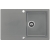 Zlewozmywak Teka LIVO 45 B-TG SZAROŚĆ ALUMINIUM 40148001